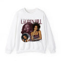 Lauryn Hill T-Shirt Match Burgundy Shirt Music T-shirt Hoodie, Sweatshirt | RetroVerseTees.com