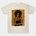 Lauryn Hill T Shirt Vintage Graphic 80s Classic Ms. Lauryn Hill Top Womenswear Hoodie, Sweatshirt | RetroVerseTees.com