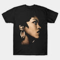 Lauryn Hill T Shirt Vintage Graphic Exotic Lauryn Hill Menswear Top Hoodie, Sweatshirt | RetroVerseTees.com