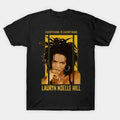 Lauryn Hill T Shirt Vintage Graphic Lauryn Hill - Everything T-Shirts Menswear Top Hoodie, Sweatshirt | RetroVerseTees.com