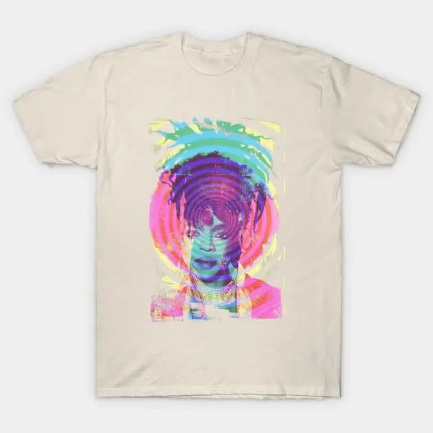 Lauryn Hill T Shirt Vintage Graphic Lauryn Hill For Men and Women Menswear T-Shirt Hoodie, Sweatshirt | RetroVerseTees.com