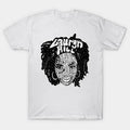 Lauryn Hill T Shirt Vintage Graphic Lauryn Hill T-Shirts Graphic Menswear Top Hoodie, Sweatshirt | RetroVerseTees.com