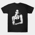 Lauryn Hill T Shirt Vintage Graphic Retro Singer Lauryn Hill Menswear Top Hoodie, Sweatshirt | RetroVerseTees.com