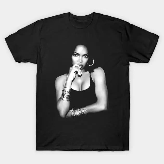 Lauryn Hill T Shirt Vintage Graphic Retro Singer Lauryn Hill Menswear Top Hoodie, Sweatshirt | RetroVerseTees.com