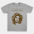 Lauryn Hill T Shirt Vintage Graphic The Miseducation of Lauryn Hill Menswear Top Hoodie, Sweatshirt | RetroVerseTees.com