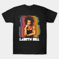 Lauryn Hill T Shirt Vintage Graphic lauryn hill retro Menswear T-Shirt Hoodie, Sweatshirt | RetroVerseTees.com