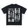 Lauryn Hill T-Shirt, Gift For Woman and Man Unisex T-Shirt, Ms Lauryn Hill Graphic Tee Classic Collar Hoodie, Sweatshirt