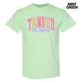 Lavender Tanned & Tipsy Gildan Short Sleeve T-Shirt 'NLB' Hoodie, Sweatshirt | RetroVerseTees.com