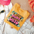 Lazy Days DTF Transfers - THIS IS NOT A SHIRT Hoodie, Sweatshirt | RetroVerseTees.com