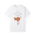 Le Poisson Steve T-Shirt Highlighting Meme and Playful Humor Style Hoodie, Sweatshirt | RetroVerseTees.com