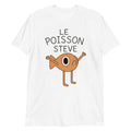 Le Poisson Steve T Shirt, Meme t shirt, Unisex Men & Women, Trendy Streatwear Gift Hoodie, Sweatshirt | RetroVerseTees.com