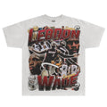 LeBron & Wade '12-13 Heat Classic Tee | Vintage Tee Graphic T-Shirt Sweatshirt Hoodie | Sport Tee