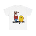 LeBronions Meme Shirt Featuring Crossover Design for Fans of Humor and Basketball Hoodie, Sweatshirt | RetroVerseTees.com