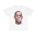 LeBubbleGum Vintage Goat Basketball Tee Casual Cotton Menswear Retro Shirt T-Shirt Top Graphic Underwear Tshirt...