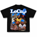 LeCap Part 2 Graphic Bootleg Shirt - Streetwear Hoodie, Sweatshirt | RetroVerseTees.com