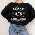 Leaky Cauldron Shirt, Wizard Shirt, Wizard world shirt, Book reading magic shirt, bookish shirt, Family vacation, HP book...