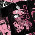 Leen Isekai wa Smartphone to Tomoni T-Shirt S-4XL Touya Sakura Lucia Rea Girl Tshirt S-4XL Hoodie, Sweatshirt