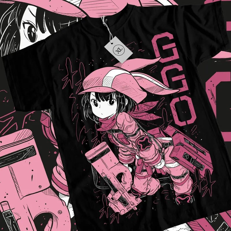 Leen Isekai wa Smartphone to Tomoni T-Shirt S-4XL Touya Sakura Lucia Rea Girl Tshirt S-4XL Hoodie, Sweatshirt
