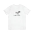 Leftist French Anarchist Crow Bird TNF FOG TNF Masters Secular Horizontalism Raven Cute T-Shirt, Gift for Fan, Gift For...