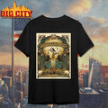 Leftover Salmon Baltimore Maryland 2025 Poster Shirt