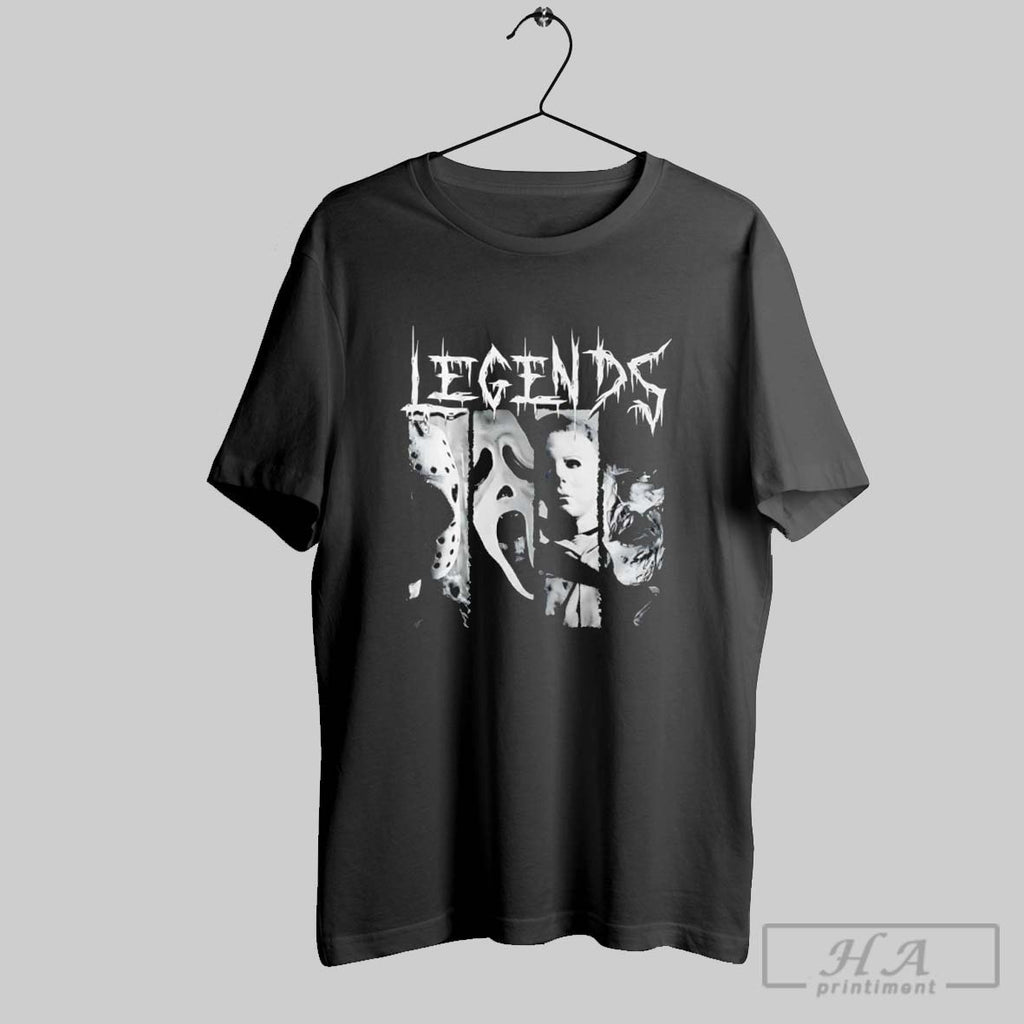 Legends Of Fear Halloween Character
