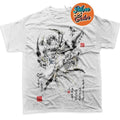 Lelouch Lamperouge Code Geass Anime Vintage Shirts, Cotton Unisex T-Shirt, Crew Neck, Size S- 3XL, Menswear Top,...