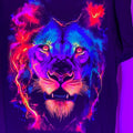 Leon abstract Cotton Black T-Shirts, Hoodie, Sweatshirt | RetroVerseTees.com