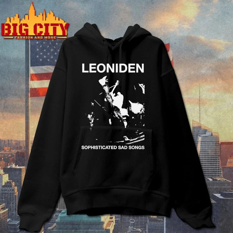 Leoniden Sophisticated Sad Songs shirt