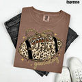 Leopard Football Comfort Colors T-Shirt 'NLB' Hoodie, Sweatshirt | RetroVerseTees.com