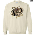 Leopard Football Sweatshirt 'NLB' T-Shirts, Hoodie | RetroVerseTees.com