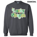 Leopard Lucky Charm Sweatshirt T-Shirts, Hoodie | RetroVerseTees.com