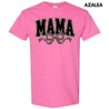 Leopard Mama Coquette Gildan Short Sleeve T-Shirt Hoodie, Sweatshirt | RetroVerseTees.com