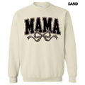 Leopard Mama Coquette Sweatshirt T-Shirts, Hoodie | RetroVerseTees.com