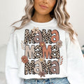 Leopard Mama Flower Retro  Best Price T-Shirts, Hoodie, Sweatshirt | RetroVerseTees.com