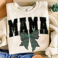 Leopard Mama St. Patricks Day Shirt, Retro Green Mama Shirt, St. Patricks Bow Shirt, Mama Lucky Shirt, St. Patricks Day...