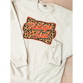 Leopard Vintage Soul Graphic Top T-Shirts, Hoodie, Sweatshirt | RetroVerseTees.com