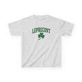 Leprecunt Baby Tee Y2k Irish Shirt Funny Shamrock Baby Tee Cute St Patricks Day Baby Tee Women's St Paddy Outfit Green...