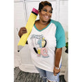 Let All That You Do Be Done in Love V-Neck Cotton Fabric T-Shirts, Hoodie, Sweatshirt | RetroVerseTees.com