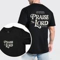 Let Every Breath Praise TNF Lord Tee Comfort Colors T-Shirt, Faith Based Christian Shirt, Bible Verses Shirt, Shirt Wear...