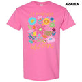 Let Kindness Bloom Gildan Short Sleeve T-Shirt 'NLB' Hoodie, Sweatshirt | RetroVerseTees.com