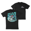 Let Me Be Me Cotton T-Shirt for Men - Casual Streetwear Tee Top Tshirt Menswear Hoodie, Sweatshirt | RetroVerseTees.com