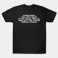 Let TNF Train Wreck Itself Vintage Graphic Tees, Funny Meme Shirt, y2k Clothing, Unisex Vacation Outfits Top Menswear...