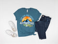 Let The 2nd Grade Adventure Begin Shirt Hello Second Grade Shirt Back To School Shirt Second Grade Teacher Shirt First...
