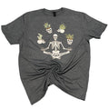 Let it Go Skelelton Shirt Hoodie, Sweatshirt | RetroVerseTees.com