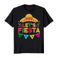 Let's Fiesta Cinco De Mayo Batalla De Puebla Hispanic Heritage T-Shirt Casual Classic Hoodie, Sweatshirt | RetroVerseTees.com