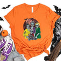 Let's Get Spooky Shirt, Hallowen Shirt,  Cute Fall Shirt, Spooky Season Hoodie, Sweatshirt | RetroVerseTees.com