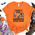 Let's Get Spooky Shirt, Hallowen Shirt,  Cute Fall Shirt, Spooky Seasonstyle{n002}4 Hoodie, Sweatshirt | RetroVerseTees.com