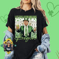 Let the Shenanigans Begin Trump St Patricks Lucky Crewneck T-Shirts, Hoodie, Sweatshirt | RetroVerseTees.com