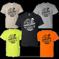 Lets Keep TNF D-Fery Hidden leaf ninja WB shield Minimum T-Shirt
