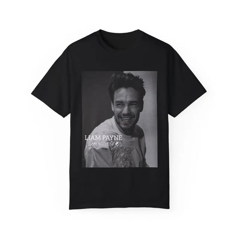 Liam Payne Memorial T- | Tribute to One Direction' Liam Payne | 1993-2024 Commemorativestyle{n002}2 T-Shirts, Hoodie,...